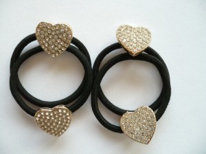 5/111B-1,20 Gumka z ozdobą dżetową