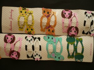 8/118-0,70 Pyki - zwierzaki