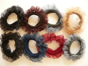 5/120-0,65 Gumki owijki