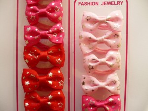 10/118B-0,80 Kokardki na frotce