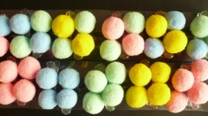 10/159-0,50 Bąbelki na edytce plastikowej