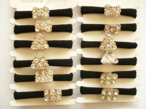 5/103-0,90 Ozdoba dżetowa na gumce