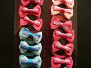 11/206A-0,70 Kokardka na gumce