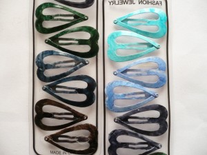 8/122A-0,40 Pyki metalowe - serca