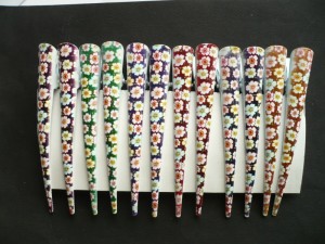 8/232-1,00 Rogi, krokodyle, tukany - kolorowe