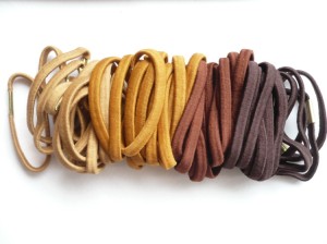 5/011B-3,50 Gumki brązowe - mix