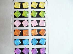 A/083-0,60 Kolczyki - paletka