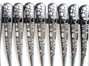 8/218B-1,50 Róg, tukan - matowy