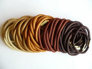 5/010G-0,14 Gumki brązowe - mix