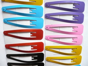 8/158B-0,35 Pyki duże 6,5 cm kolor - 12 szt.