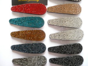 10/048D-2,00 Ozdoba z dżetami na pyku 10 szt.