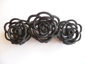 3/093A-3,50 Chwytacz matowy czarny