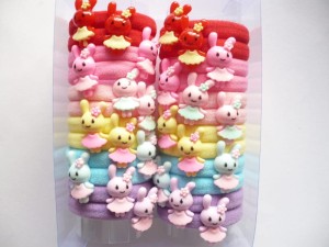 11/192-0,65 Ozdoba na gumce-frotce 12 szt.