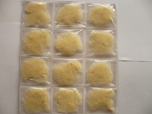 10/022A-6,00 Siatka do włosów 12 szt.