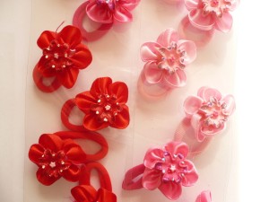 11/112A-1,20 Frotki z ozdobą 12 szt.