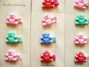 11/030A-0,35 Miś na edytce 6 szt.