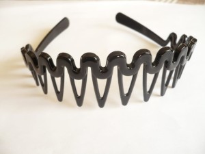 1/001D-1,80 Opaska z dużym grzebieniem