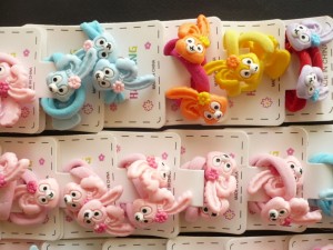 11/031B-0,80 Ozdoba na frotce 20 szt.