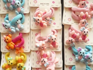 11/031D-0,80 Miś na frotce 20 szt.