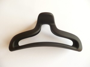 3/112A-3,00 Chwytacz czarny matowy