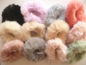 5/001A-1,90 Gumki misiowe pastelowe 12 szt.