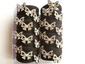 5/180A-0,50 Gumka z ozdobą 12 szt.- motylek