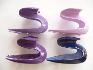 3/190-1,00 Chwytacz szczęka fioletowa 4 szt