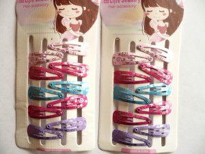 8/129F-0,25 Pyki małe 3 cm - 10 szt.