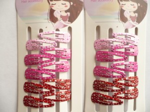 8/129G-0,25 Pyki małe 3 cm - 10 szt.