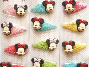 11/001L-2,00 Ozdoba z cekinami 10 szt.