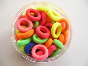 5/014A-5,00 Frotki mini 100 szt. kolorowe