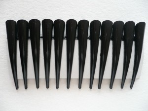 8/207-0,55 Rogi średnie czarne