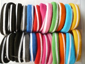 5/174L-0,40 Gumki pudełko - paski