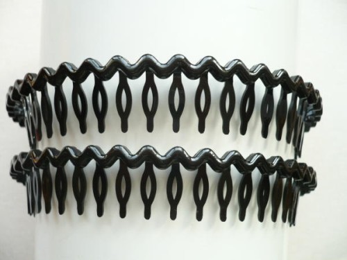 Opaska z grzebieniem