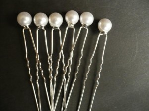 4/037-0,80 Szpilki z perełką