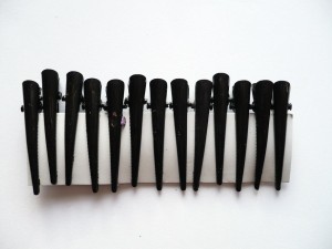 8/210B-0,20 Rogi mini czarne