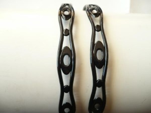 1/104-1,50 Opaska czarna