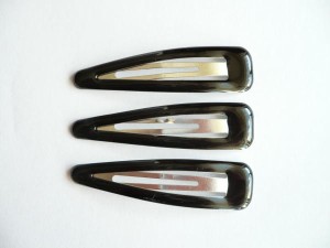 8/176-0,45 Pyki czarne 10 szt.