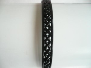 1/118-1,50 Opaska czarna