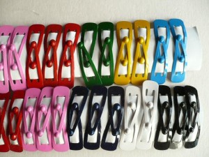 8/161-0,09 Pyki małe kolor 40 szt.