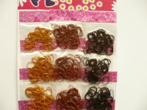 5/154-4,50 Recepturki brązowe - mix