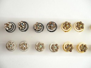 4/053-0,80 Wkrętka - spiralka do włosów