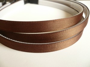 1/047O-1,00 Opaska - brązowa