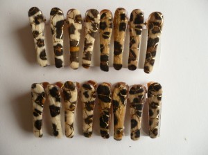 10/131B-2,00 Edytki mini plastikowe