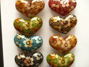 2/067-1,20 Serca na klamrze automatycznej 6 szt.