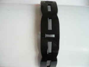 1/013-1,70 Opaska czarna 2,5 cm